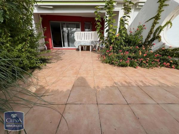 Appartement à vendre 3 pièces 36m²