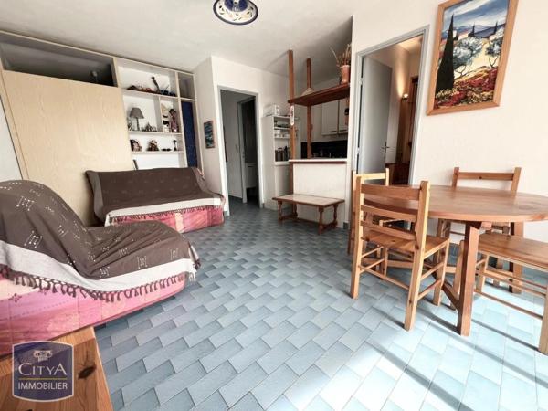 Appartement à vendre 3 pièces 36m²