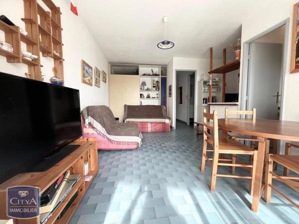 Appartement à vendre 3 pièces 36m²