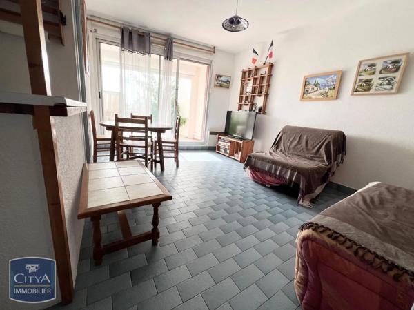 Appartement à vendre 3 pièces 36m²