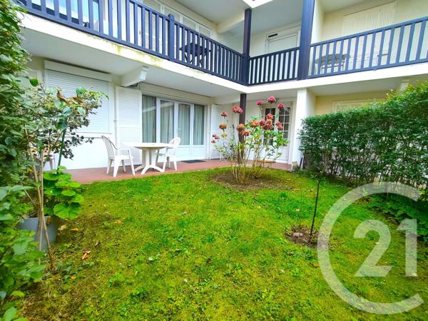 Appartement F3 à vendre  3 pièces - 64,76 m2 TOURGEVILLE - 14