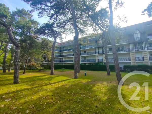 Appartement F3 à vendre  3 pièces - 64,76 m2 TOURGEVILLE - 14