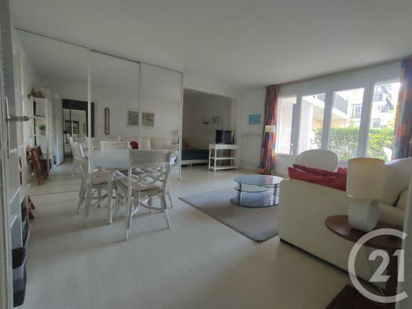 Appartement F3 à vendre  3 pièces - 64,76 m2 TOURGEVILLE - 14