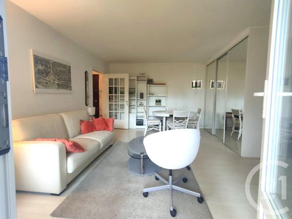 Appartement F3 à vendre  3 pièces - 64,76 m2 TOURGEVILLE - 14