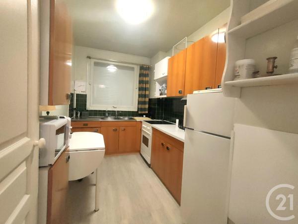 Appartement F3 à vendre  3 pièces - 64,76 m2 TOURGEVILLE - 14