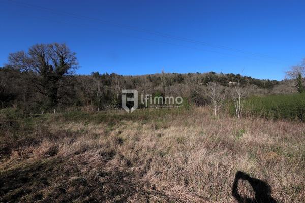 Terrain à bâtir de 4368m²