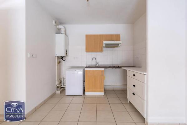Appartement à vendre 2 pièces 42m²