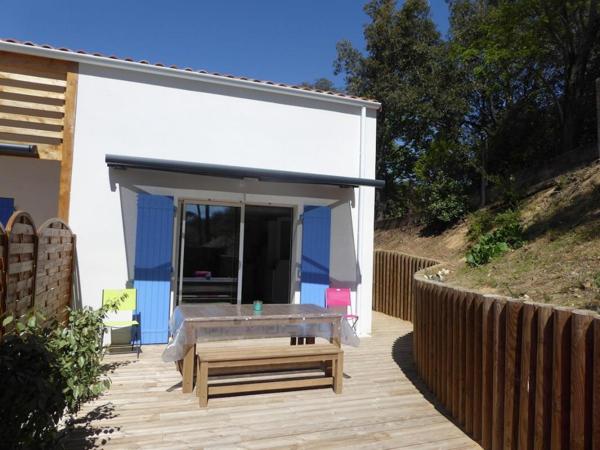 Maison Longeville Sur Mer 3 pièce(s) 60 m2