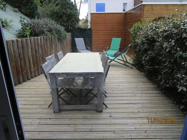 Maison Longeville Sur Mer 3 pièce(s) 60 m2