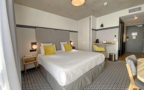 Appartement à vendre    2 pièces •  Blagnac