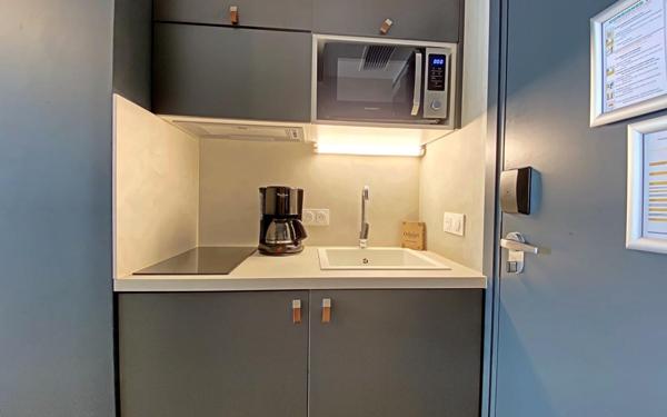 Appartement à vendre    2 pièces •  Blagnac