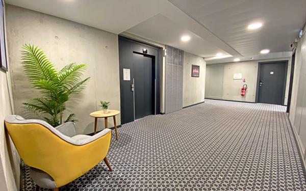 Appartement à vendre    2 pièces •  Blagnac