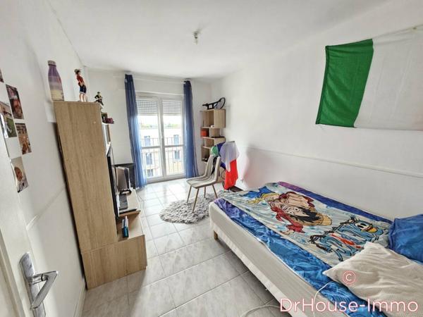 Appartement à vendre 3 pièces de 68 m²