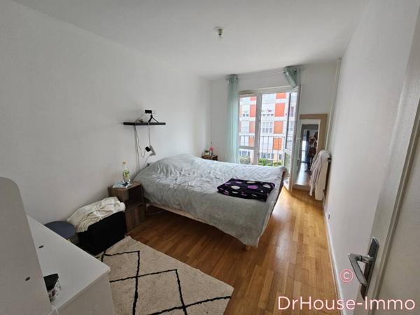 Appartement à vendre 3 pièces de 68 m²