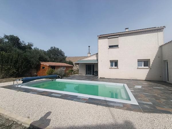 Vente / Maison avec dépendance