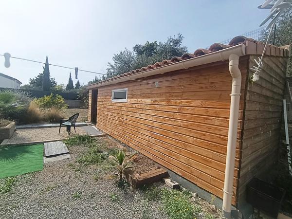 Vente / Maison avec dépendance