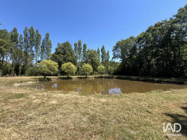 Terrain à vendre 7 530 m² La Garnache