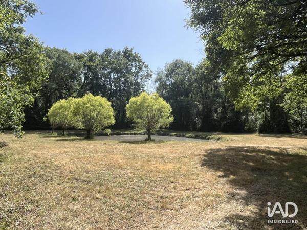 Terrain à vendre 7 530 m² La Garnache