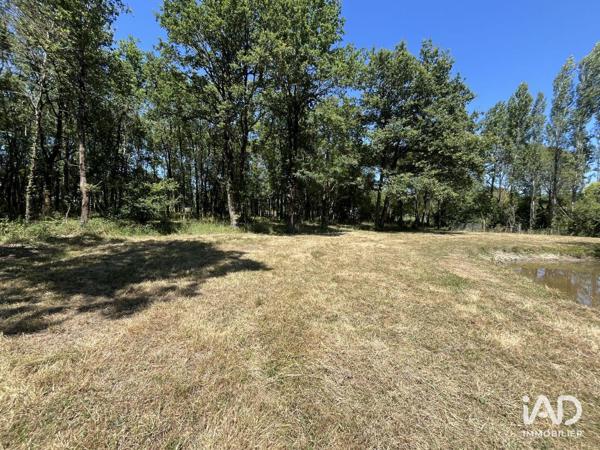 Terrain à vendre 7 530 m² La Garnache