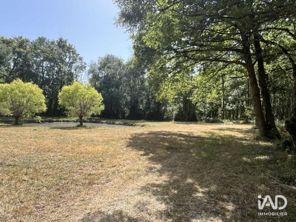 Terrain à vendre 7 530 m² La Garnache