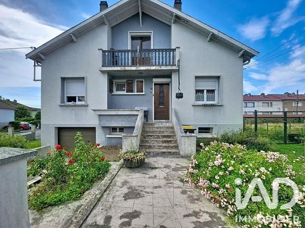 Maison à vendre 5 pièces 113 m² Longwy