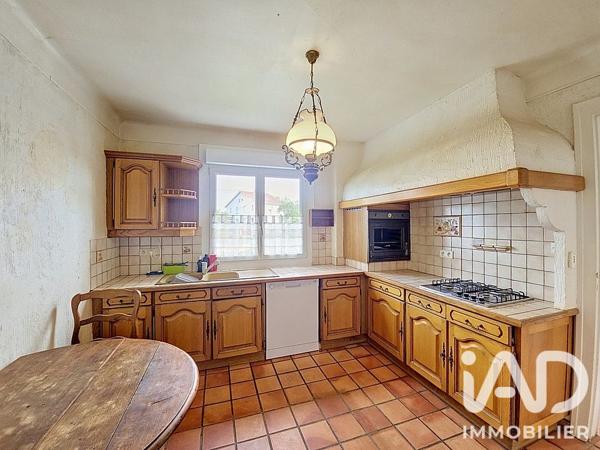 Maison à vendre 5 pièces 113 m² Longwy