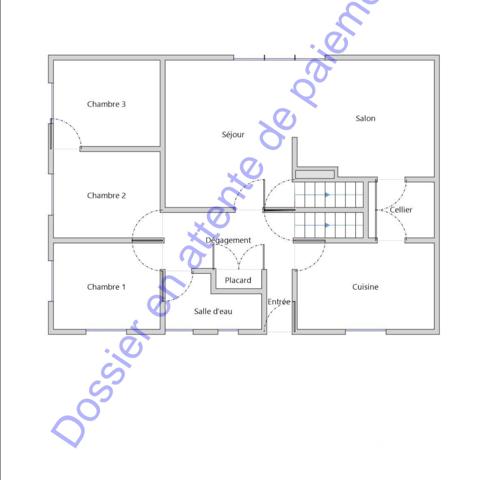 Maison à vendre 5 pièces 113 m² Longwy