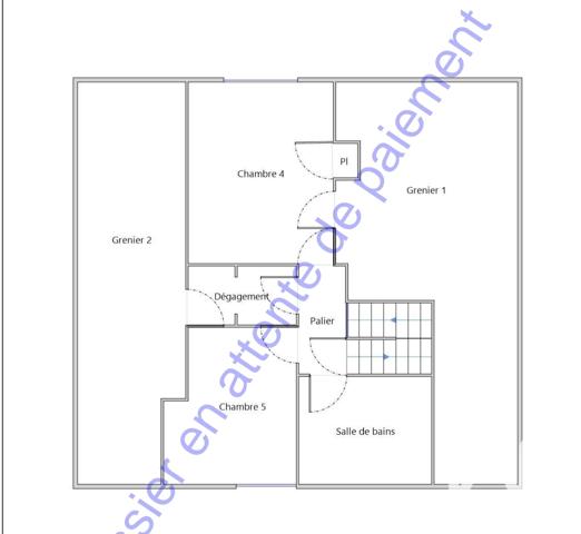 Maison à vendre 5 pièces 113 m² Longwy