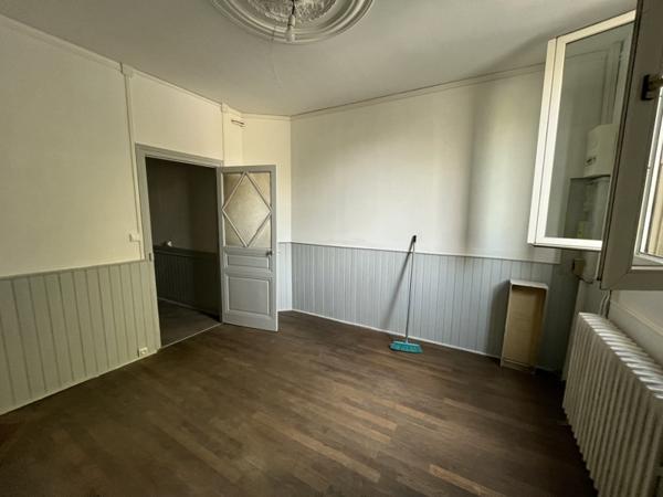 Maison à vendre |  Limoges |  4 pièces | 62 m²
