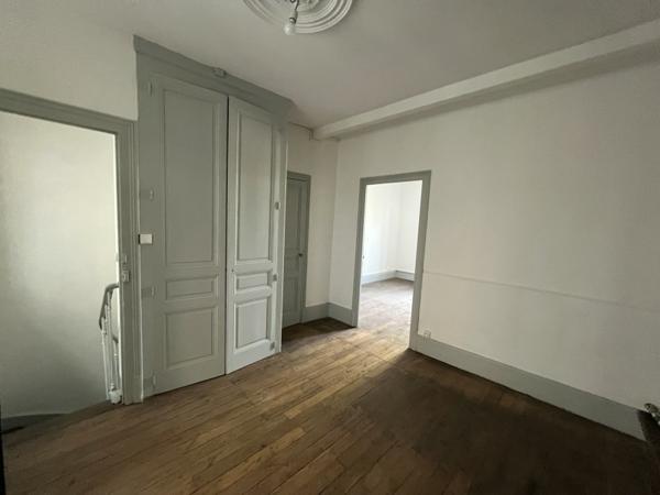 Maison à vendre |  Limoges |  4 pièces | 62 m²