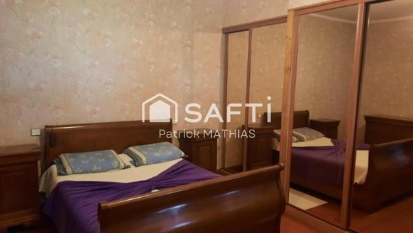 Fort potentiel avec de nombreuses dépendances