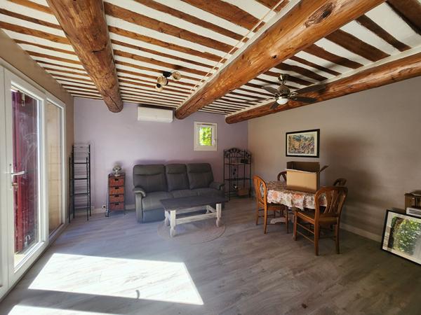 Appartement L'isle-sur-la-sorgue 3 pièce(s) 55.68 m2