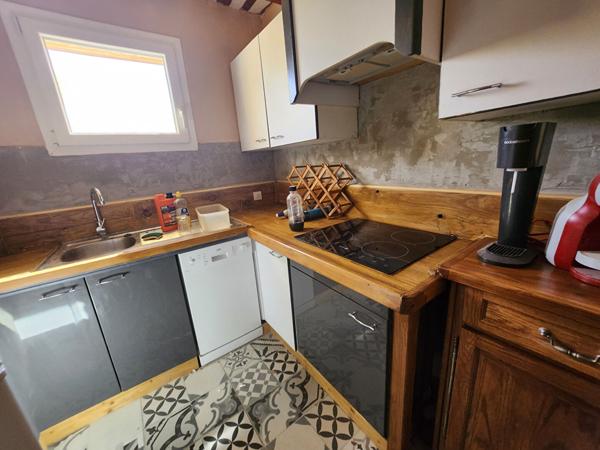 Appartement L'isle-sur-la-sorgue 3 pièce(s) 55.68 m2