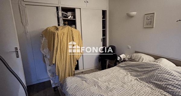 À vendre Appartement 2 pièces 50.57 m² - Bourg-en-bresse 01000