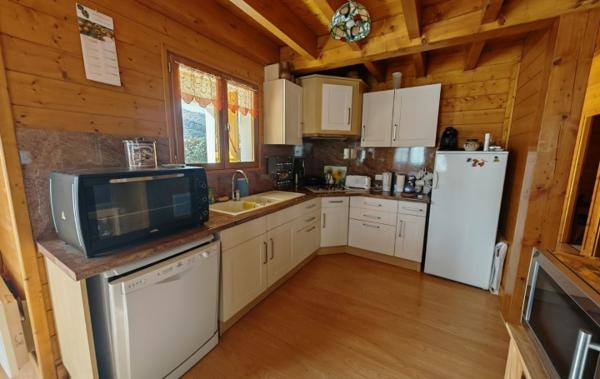 Vente Maison Les cabannes   