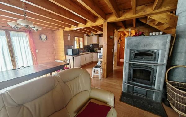 Vente Maison Les cabannes   