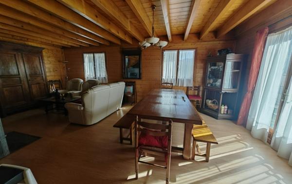 Vente Maison Les cabannes   