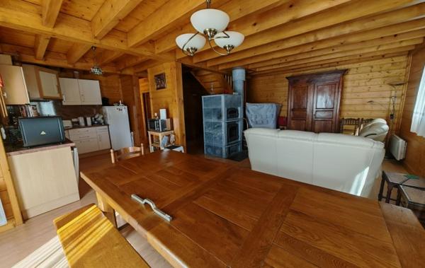 Vente Maison Les cabannes   