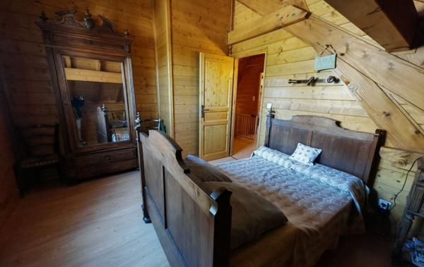 Vente Maison Les cabannes   