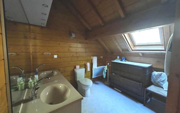 Vente Maison Les cabannes   