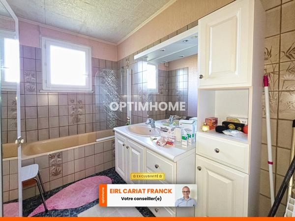 Maison à vendre 8 pièces FURSAC (23)