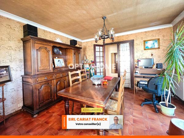 Maison à vendre 8 pièces FURSAC (23)