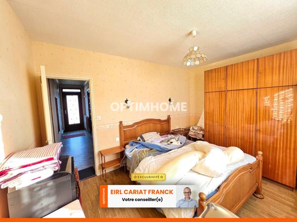 Maison à vendre 8 pièces FURSAC (23)