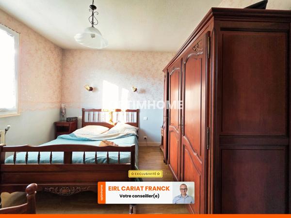 Maison à vendre 8 pièces FURSAC (23)