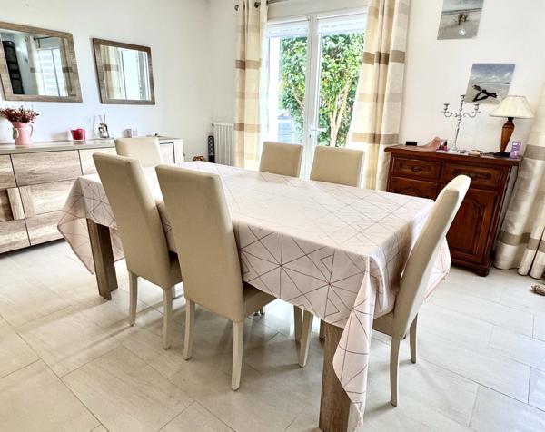 Dpt Finistère (29), à vendre BREST RELECQ KERHUON Maison T5 de 130m² Jardin