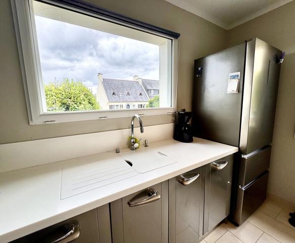 Dpt Finistère (29), à vendre BREST RELECQ KERHUON Maison T5 de 130m² Jardin