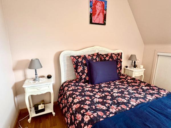 Dpt Finistère (29), à vendre BREST RELECQ KERHUON Maison T5 de 130m² Jardin