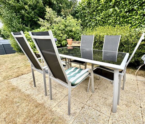 Dpt Finistère (29), à vendre BREST RELECQ KERHUON Maison T5 de 130m² Jardin