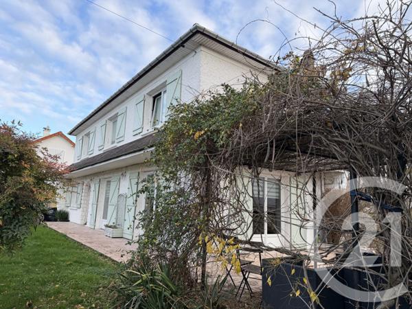 Maison à vendre  5 pièces - 124,90 m2 BEZONS - 95