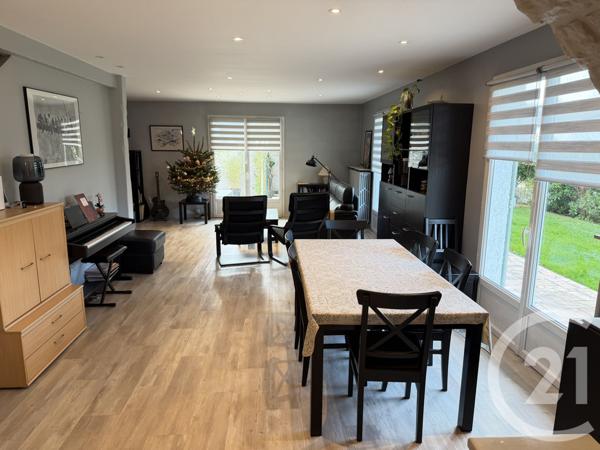 Maison à vendre  5 pièces - 124,90 m2 BEZONS - 95